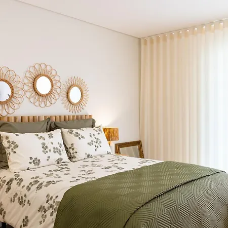 Holiday home Aurora Do Furadouro L
